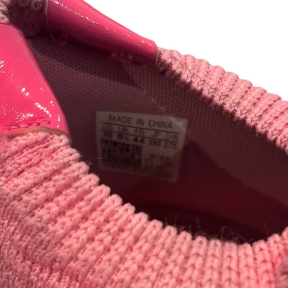 Adidas Trae Young 1 Strange Love Men’s‎ 10 Pink Boost Sneakers